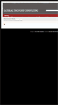Mobile Screenshot of lateralthought.co.za